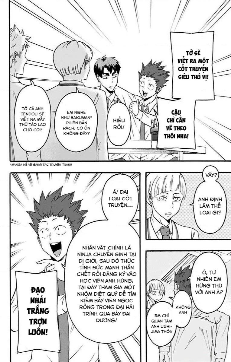 Haikyuu-Bu - Chapter 12 - Page 3