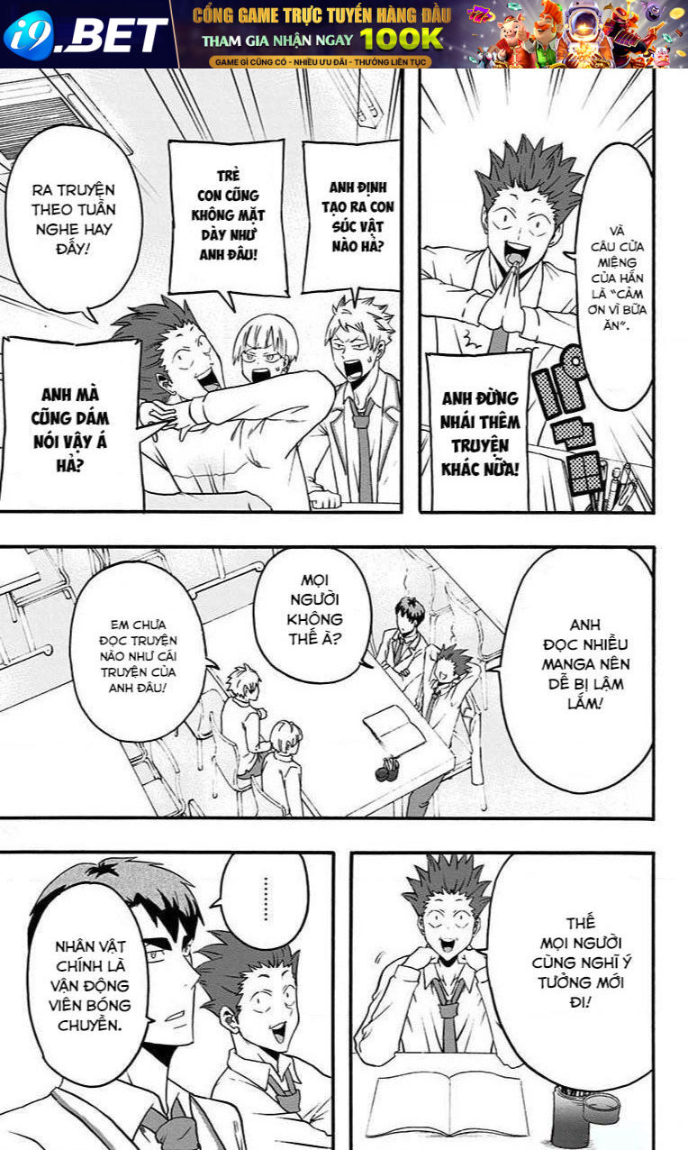 Haikyuu-Bu - Chapter 12 - Page 4