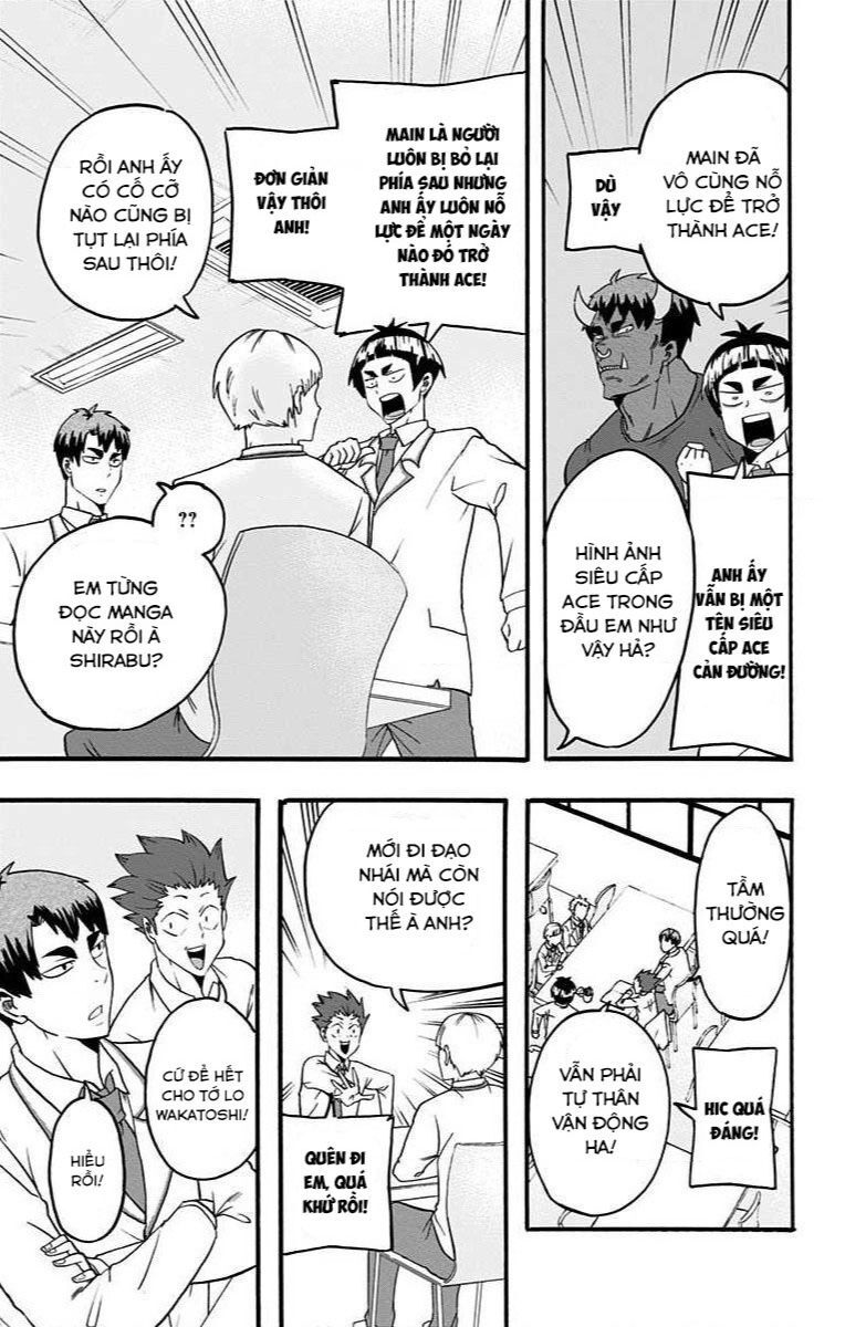 Haikyuu-Bu - Chapter 12 - Page 6