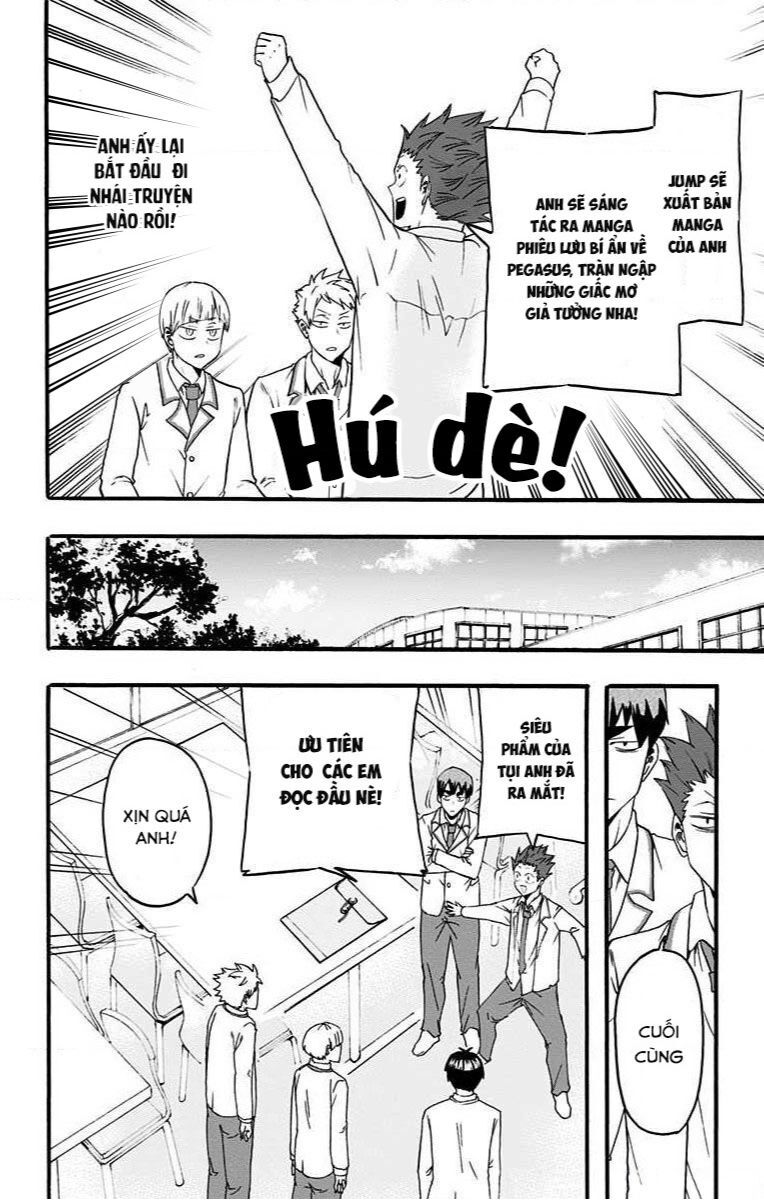 Haikyuu-Bu - Chapter 12 - Page 7