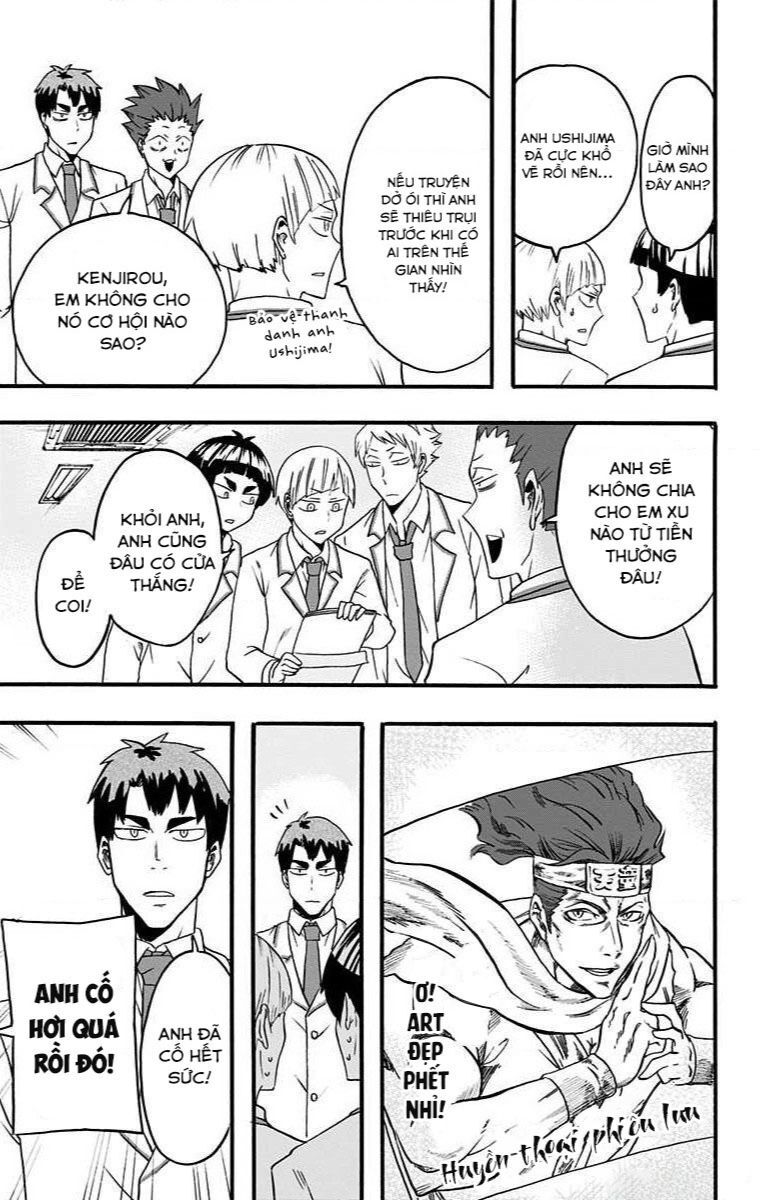 Haikyuu-Bu - Chapter 12 - Page 8