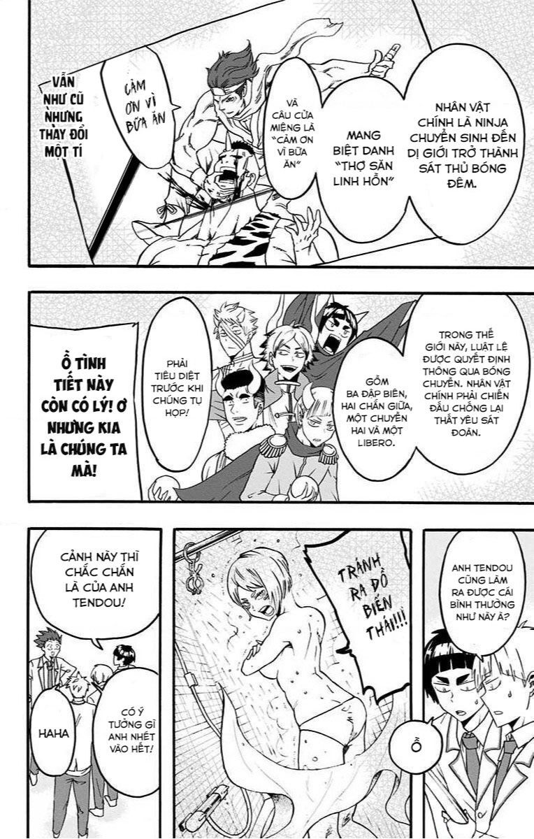 Haikyuu-Bu - Chapter 12 - Page 9