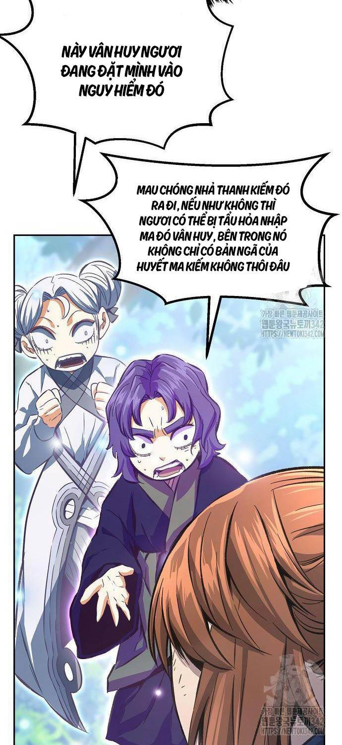 Tuyệt Đối Kiếm Cảm - Chapter 90 - Page 44