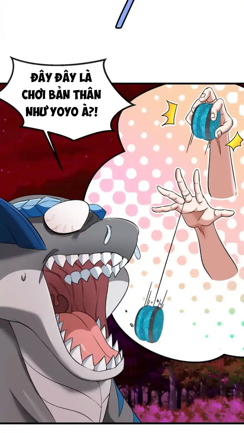 Trùng Sinh Thành Godzilla - Chapter 146 - Page 31