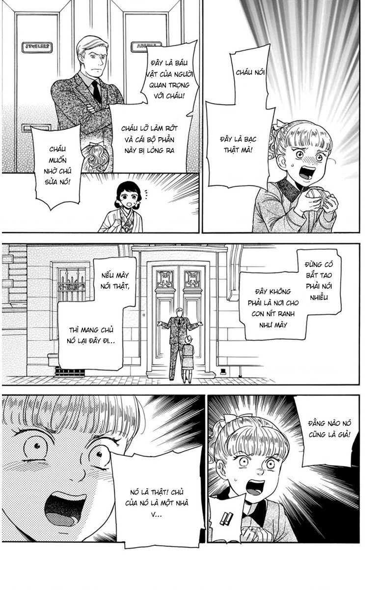 Madame Petit - Chapter 27 - Page 15