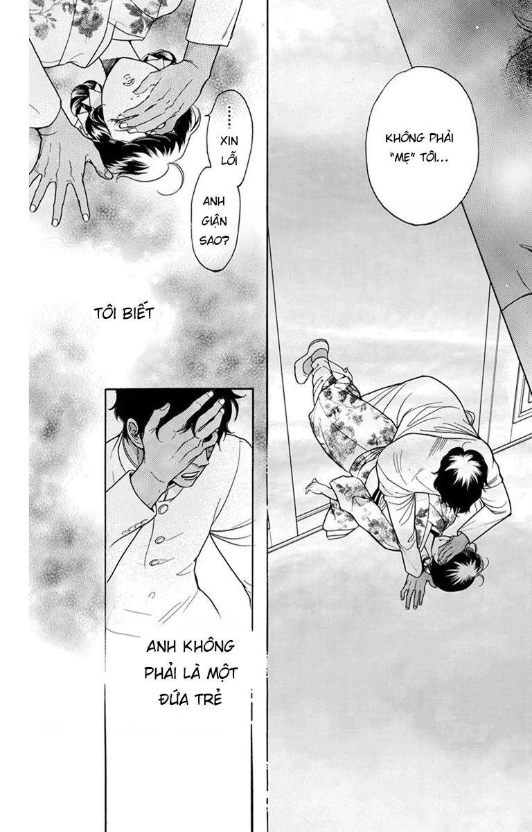 Madame Petit - Chapter 27 - Page 28