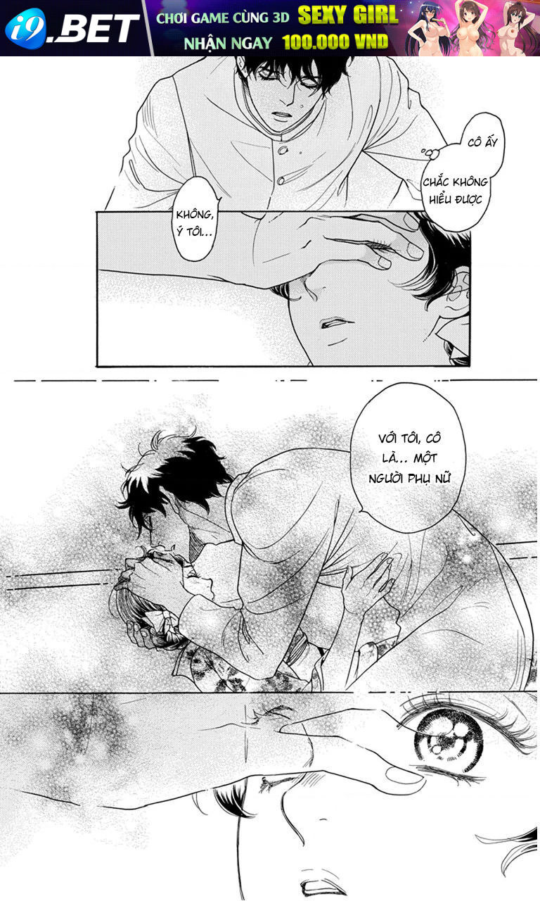 Madame Petit - Chapter 27 - Page 29