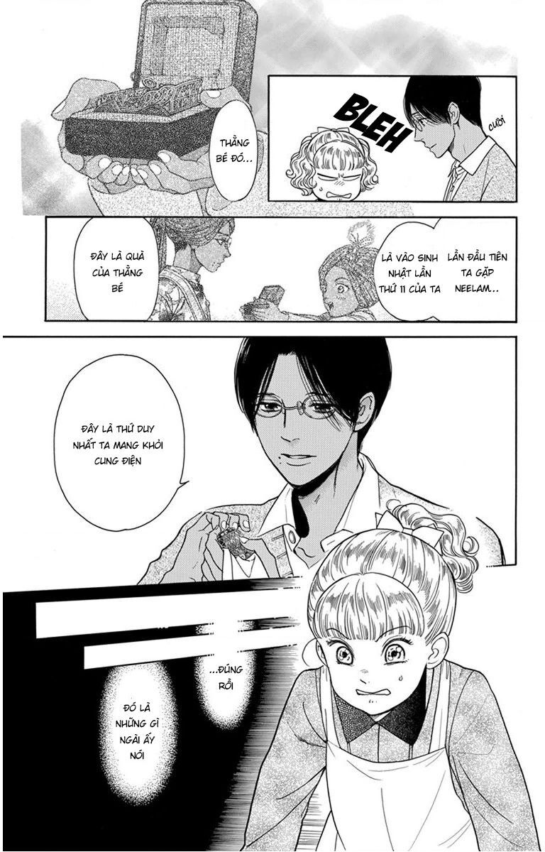 Madame Petit - Chapter 27 - Page 3