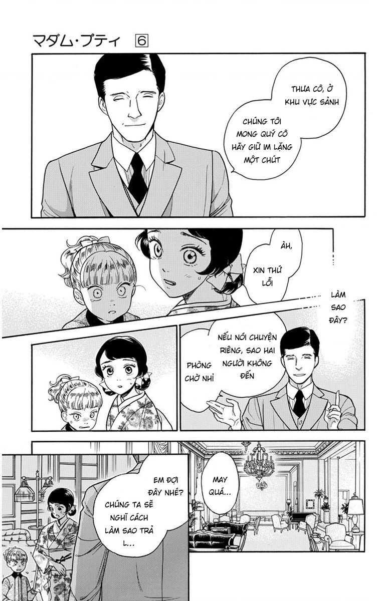 Madame Petit - Chapter 27 - Page 34