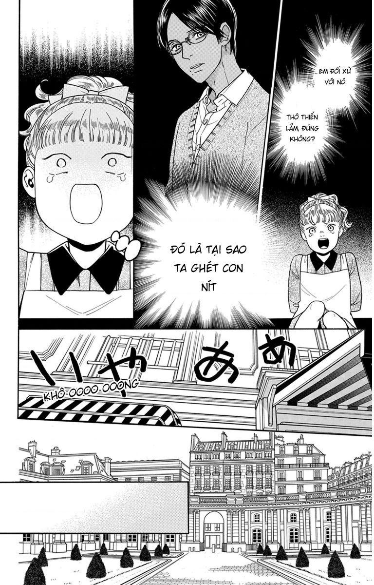 Madame Petit - Chapter 27 - Page 6