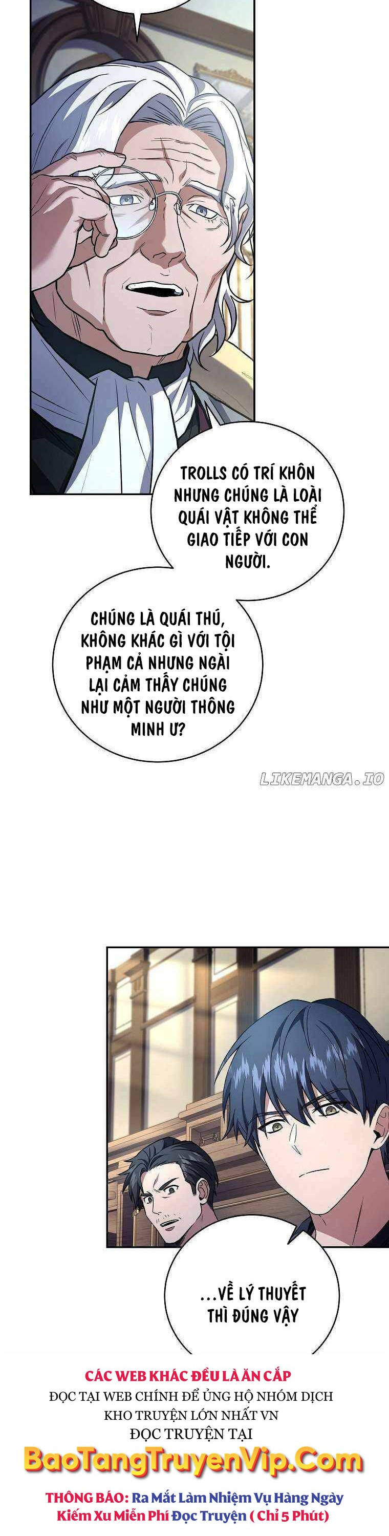 Sự Trở Lại Của Người Chơi Bị Đóng Băng - Chapter 130 - Page 20
