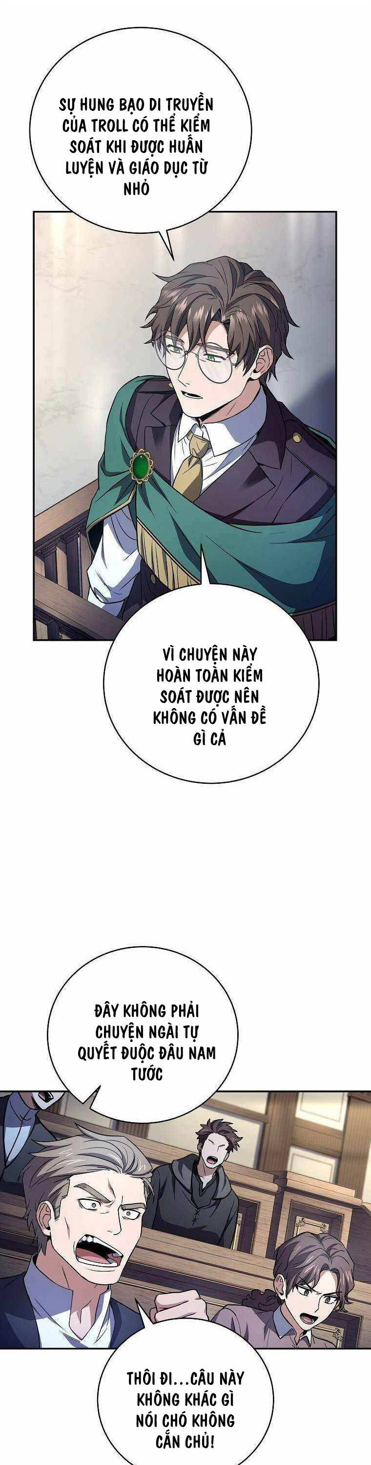 Sự Trở Lại Của Người Chơi Bị Đóng Băng - Chapter 130 - Page 21