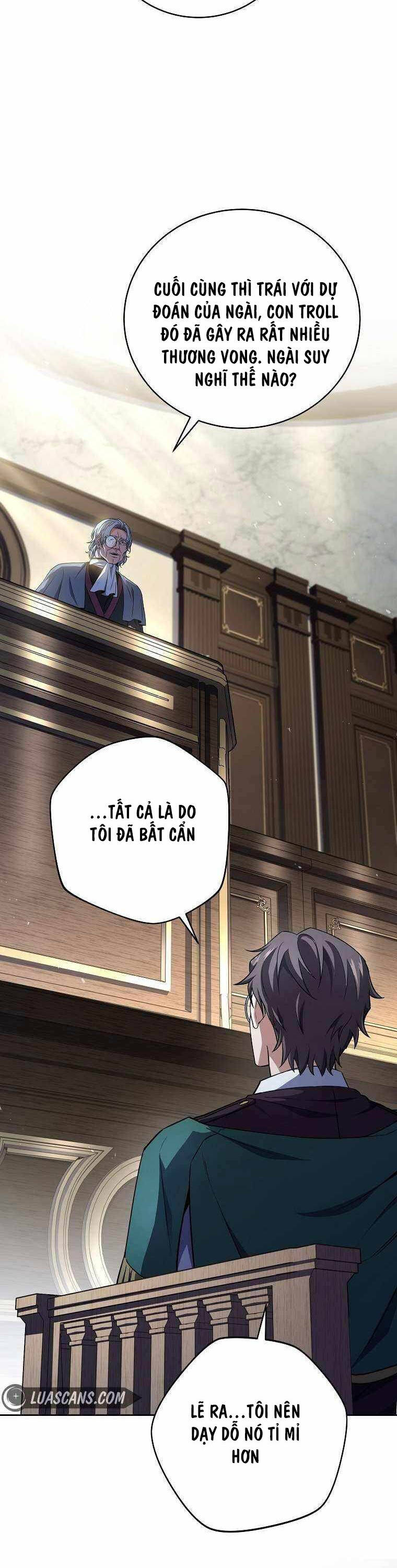 Sự Trở Lại Của Người Chơi Bị Đóng Băng - Chapter 130 - Page 22