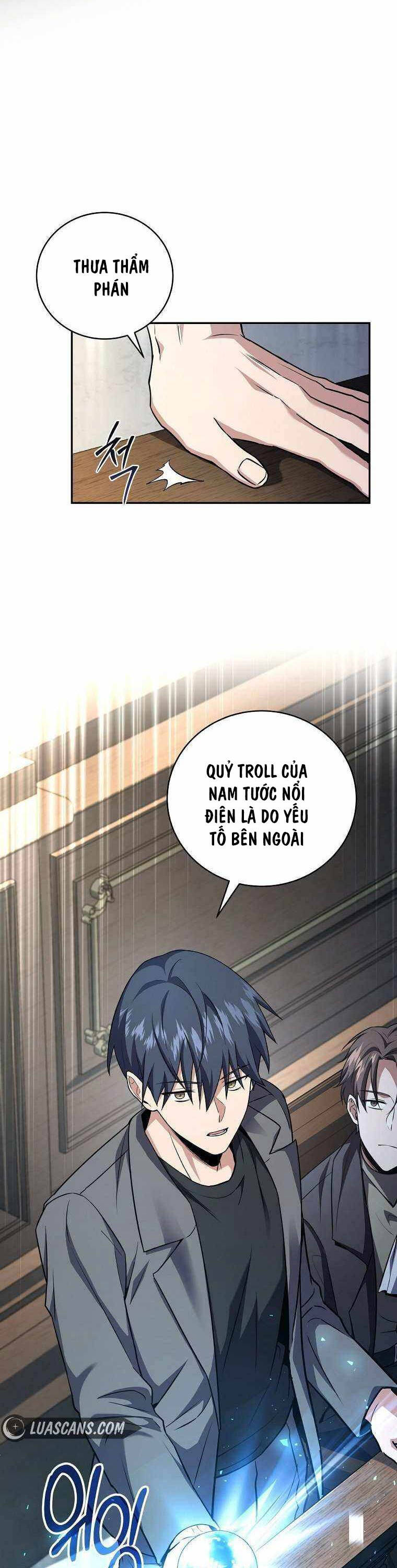 Sự Trở Lại Của Người Chơi Bị Đóng Băng - Chapter 130 - Page 24