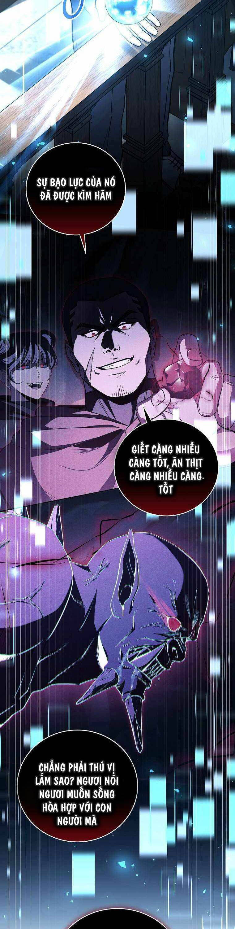 Sự Trở Lại Của Người Chơi Bị Đóng Băng - Chapter 130 - Page 25