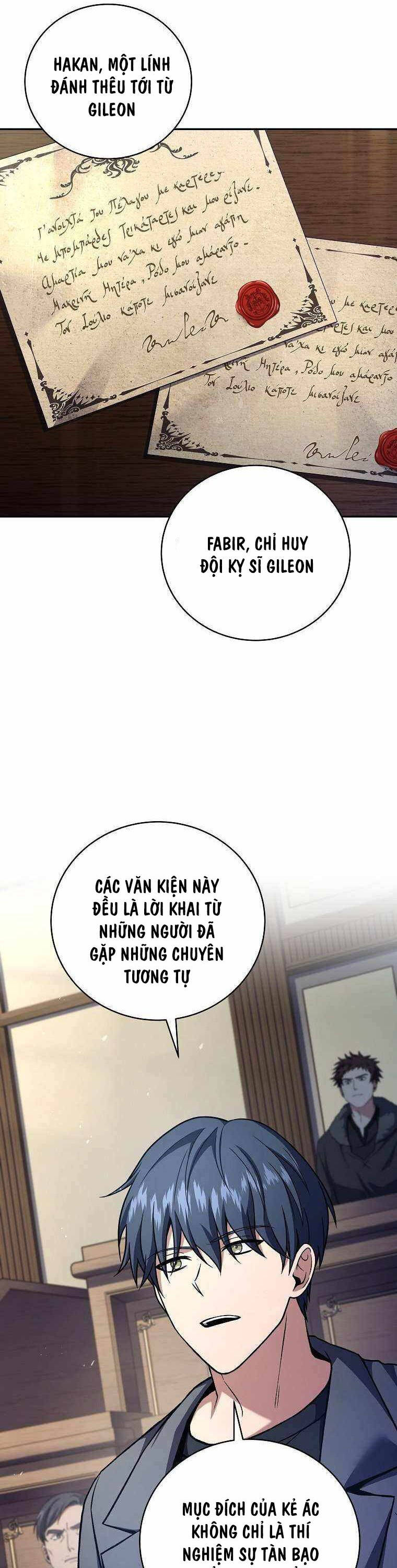 Sự Trở Lại Của Người Chơi Bị Đóng Băng - Chapter 130 - Page 27
