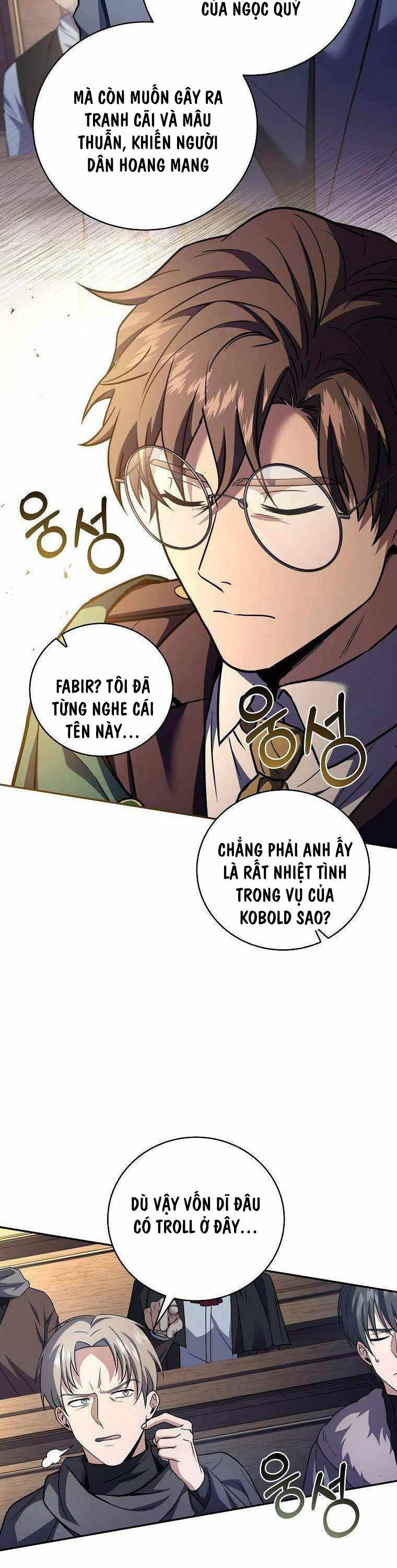 Sự Trở Lại Của Người Chơi Bị Đóng Băng - Chapter 130 - Page 28