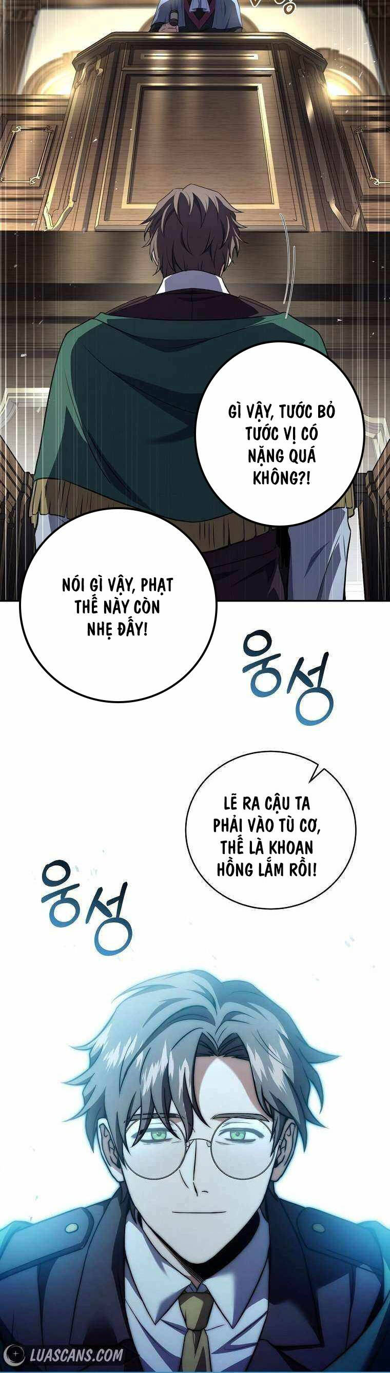 Sự Trở Lại Của Người Chơi Bị Đóng Băng - Chapter 130 - Page 32