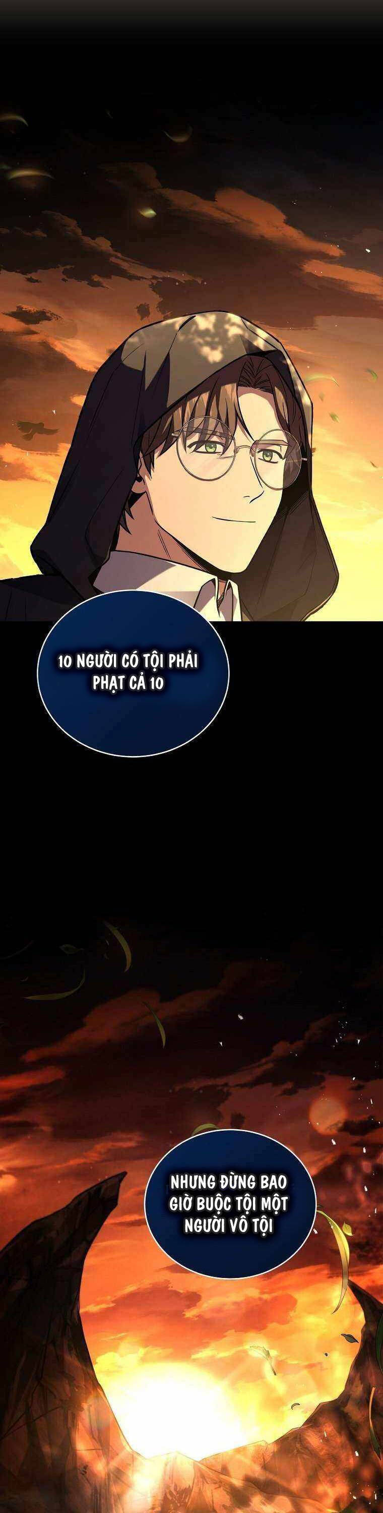 Sự Trở Lại Của Người Chơi Bị Đóng Băng - Chapter 130 - Page 40