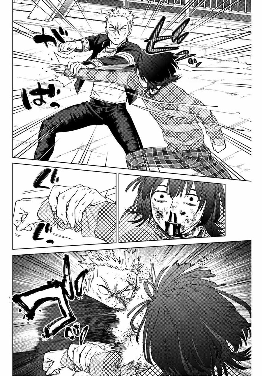 Wind Breaker - Chapter 128 - Page 12