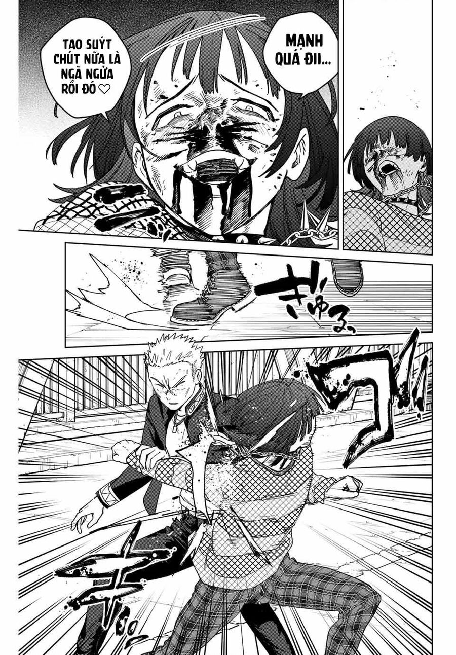 Wind Breaker - Chapter 128 - Page 13