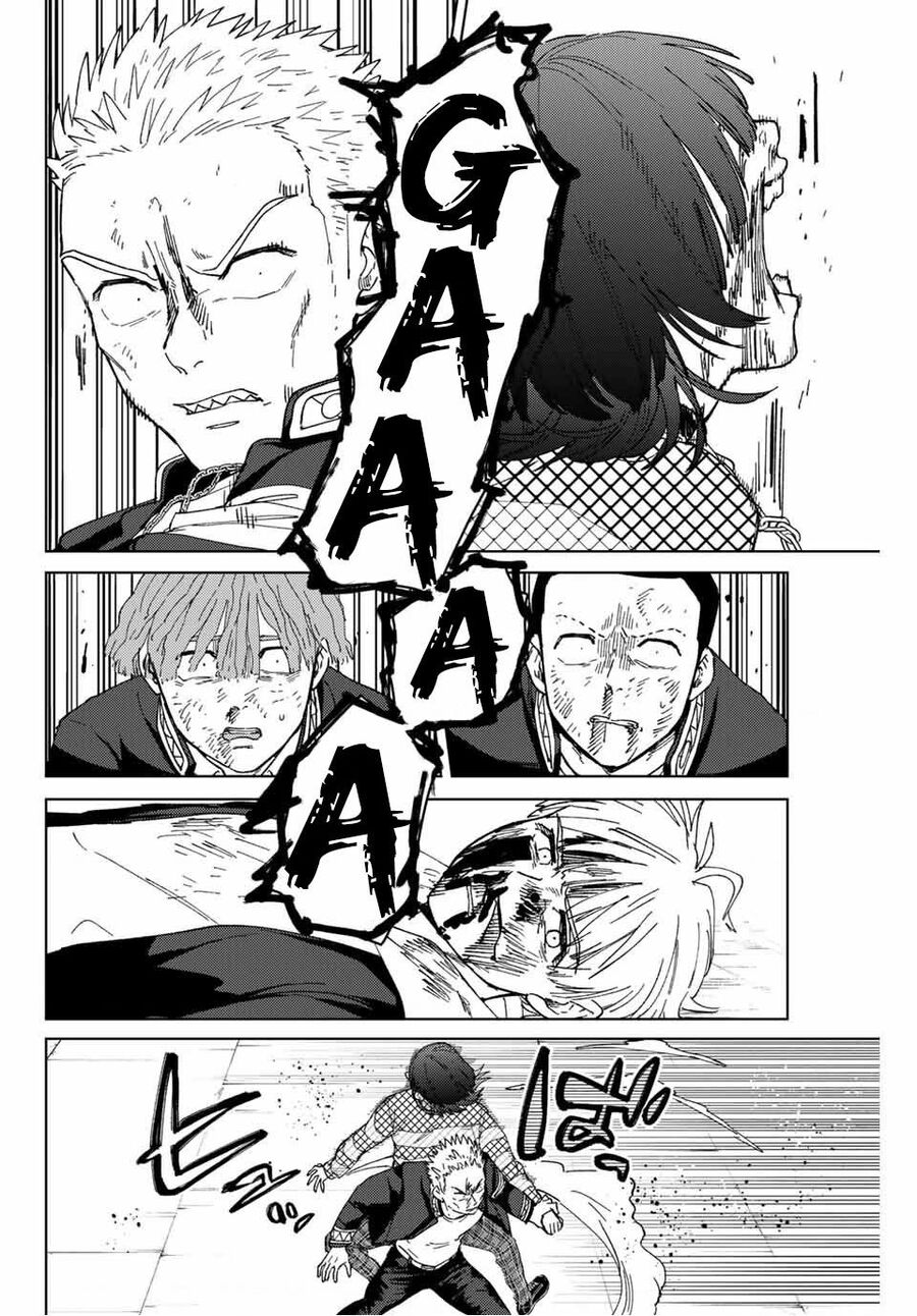 Wind Breaker - Chapter 128 - Page 14