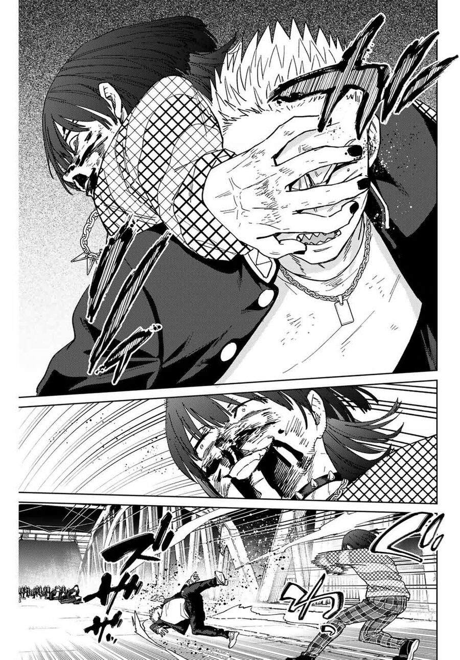 Wind Breaker - Chapter 128 - Page 15