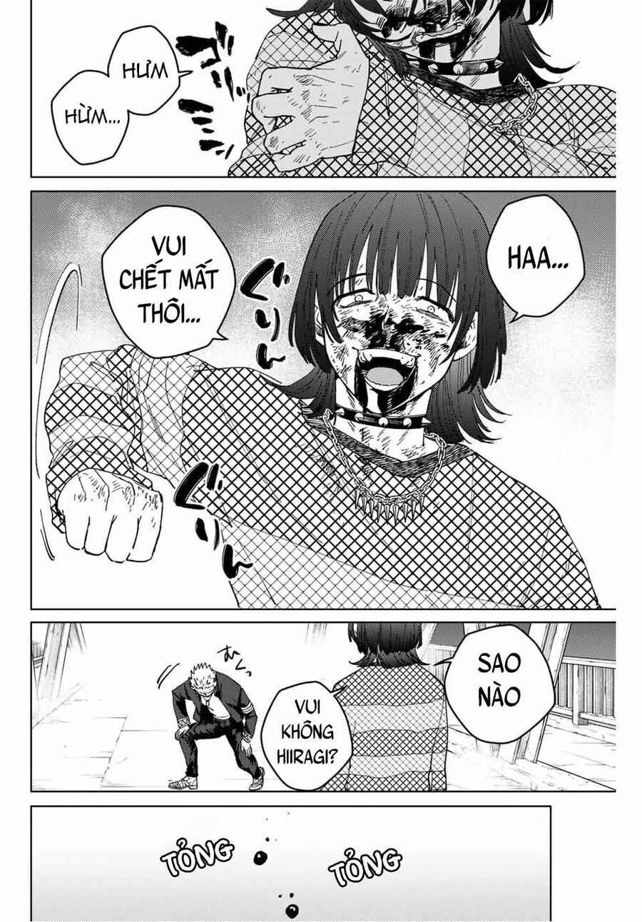 Wind Breaker - Chapter 128 - Page 16