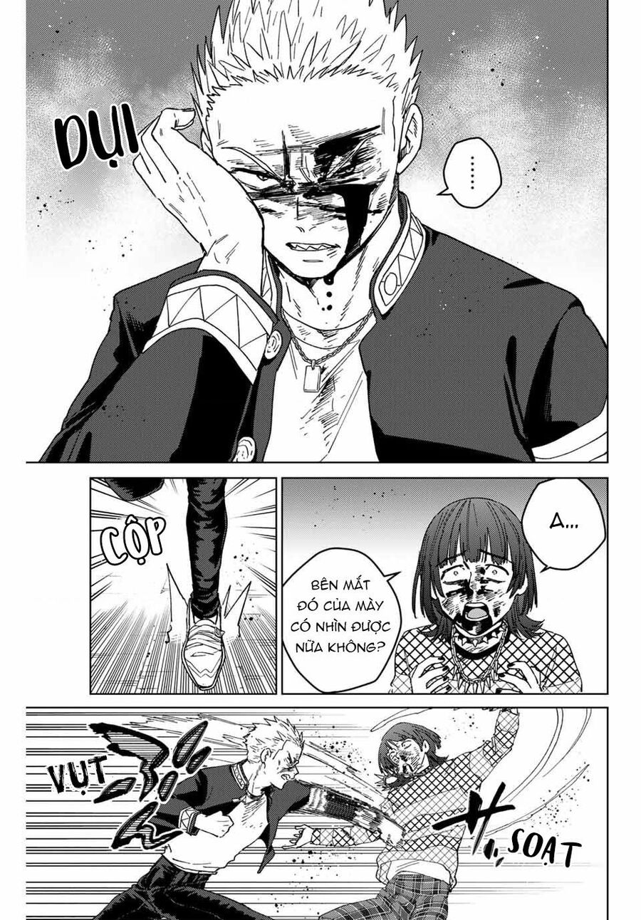 Wind Breaker - Chapter 128 - Page 17