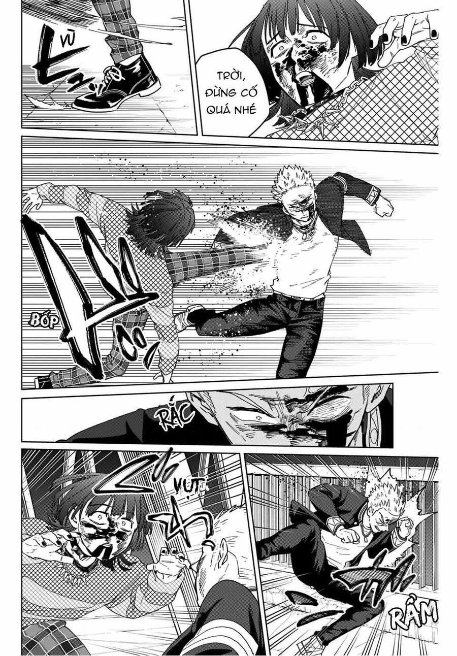 Wind Breaker - Chapter 128 - Page 18