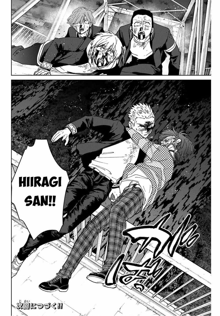 Wind Breaker - Chapter 128 - Page 20