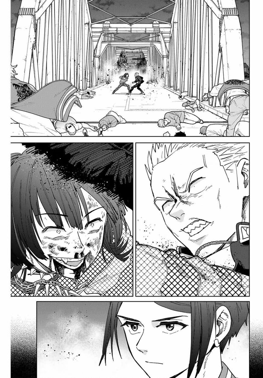 Wind Breaker - Chapter 128 - Page 3