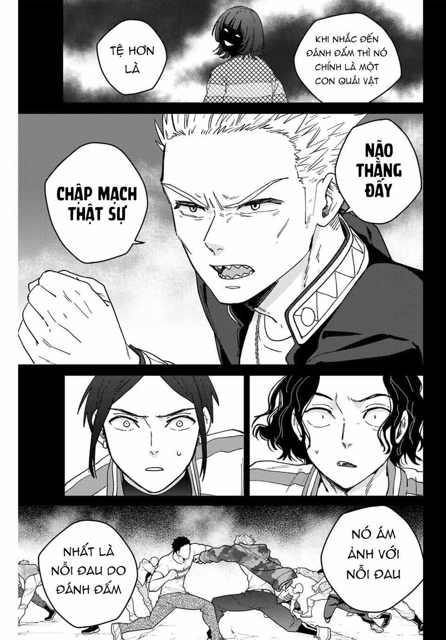 Wind Breaker - Chapter 128 - Page 7