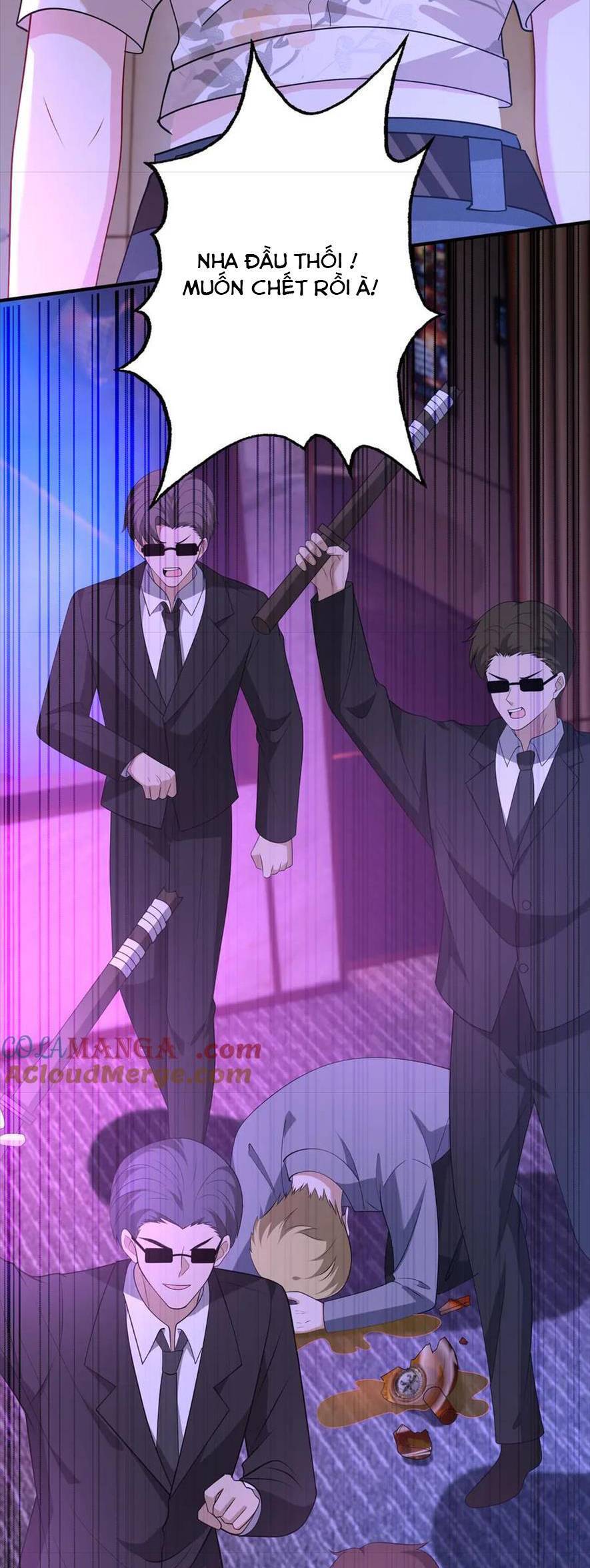 Thiên Kim Toàn Năng Đại Tài - Chapter 151 - Page 9