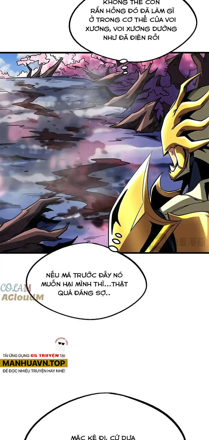 Siêu Cấp Thần Cơ Nhân - Chapter 241 - Page 10