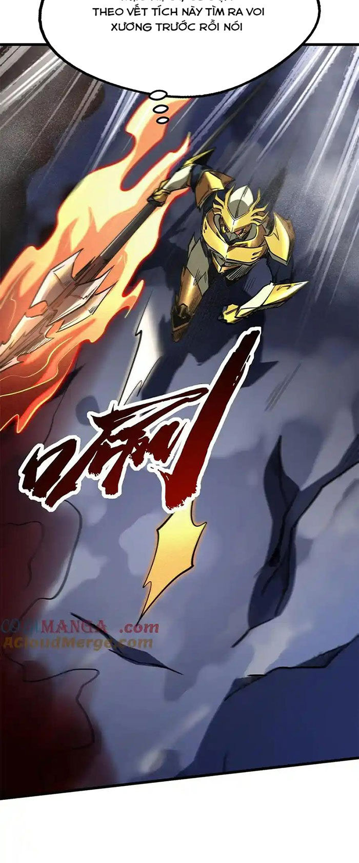 Siêu Cấp Thần Cơ Nhân - Chapter 241 - Page 11