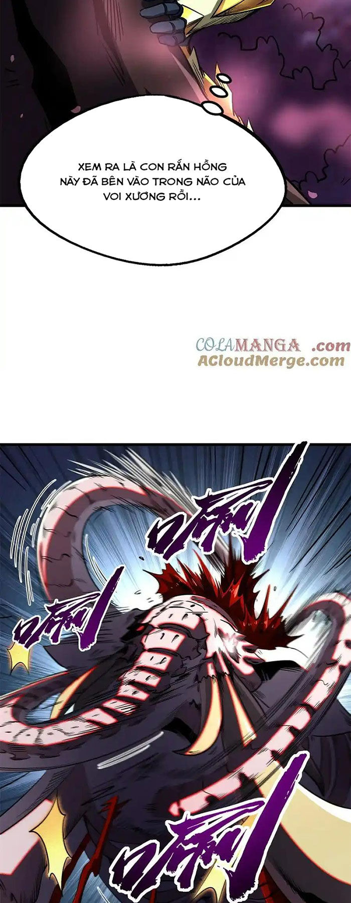 Siêu Cấp Thần Cơ Nhân - Chapter 241 - Page 14