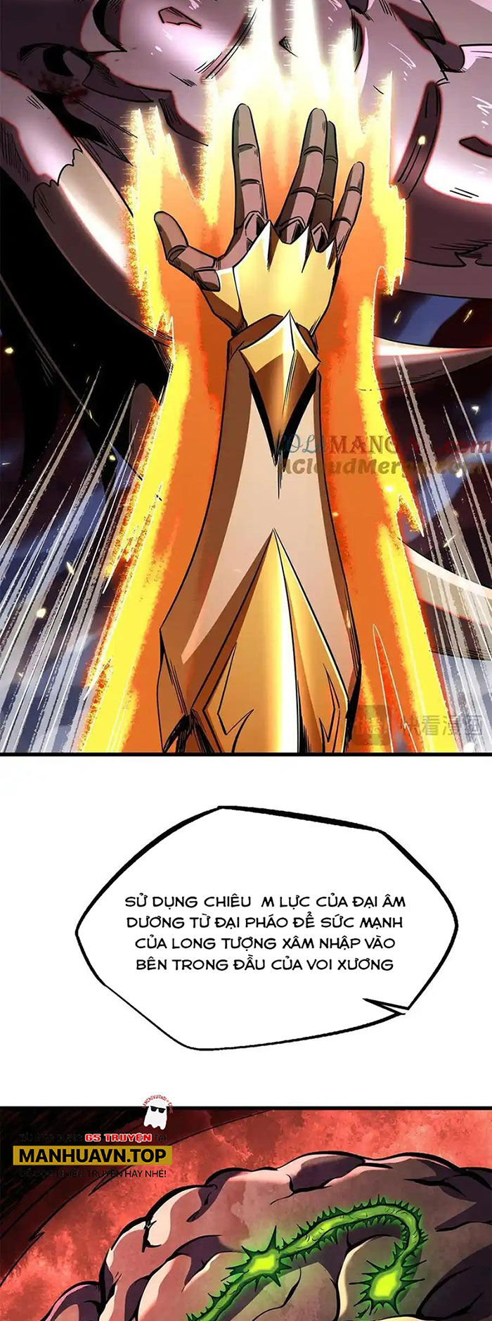 Siêu Cấp Thần Cơ Nhân - Chapter 241 - Page 18