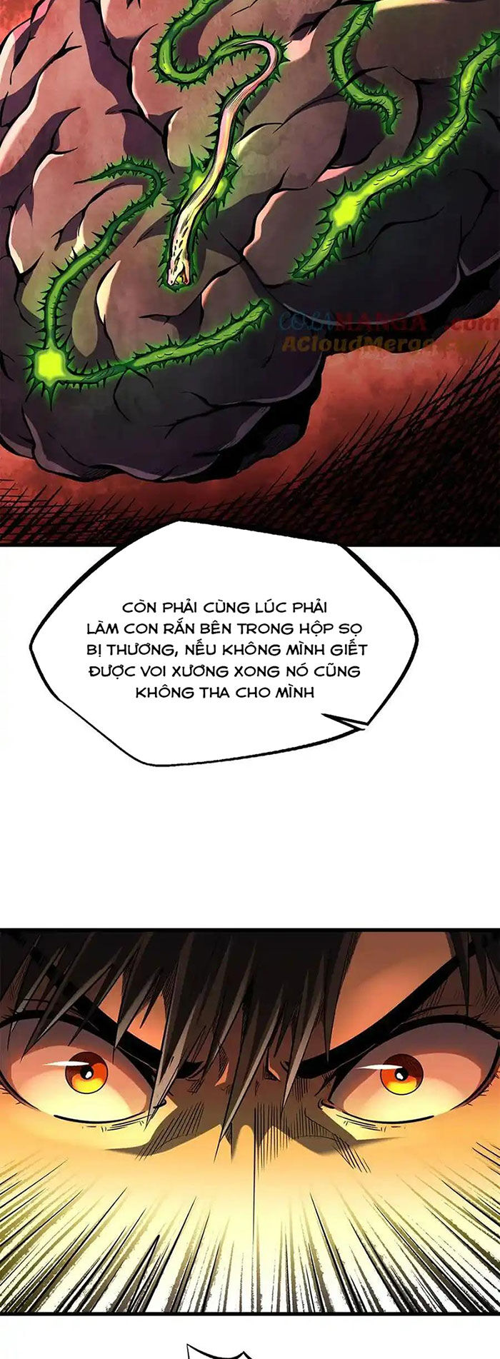 Siêu Cấp Thần Cơ Nhân - Chapter 241 - Page 19