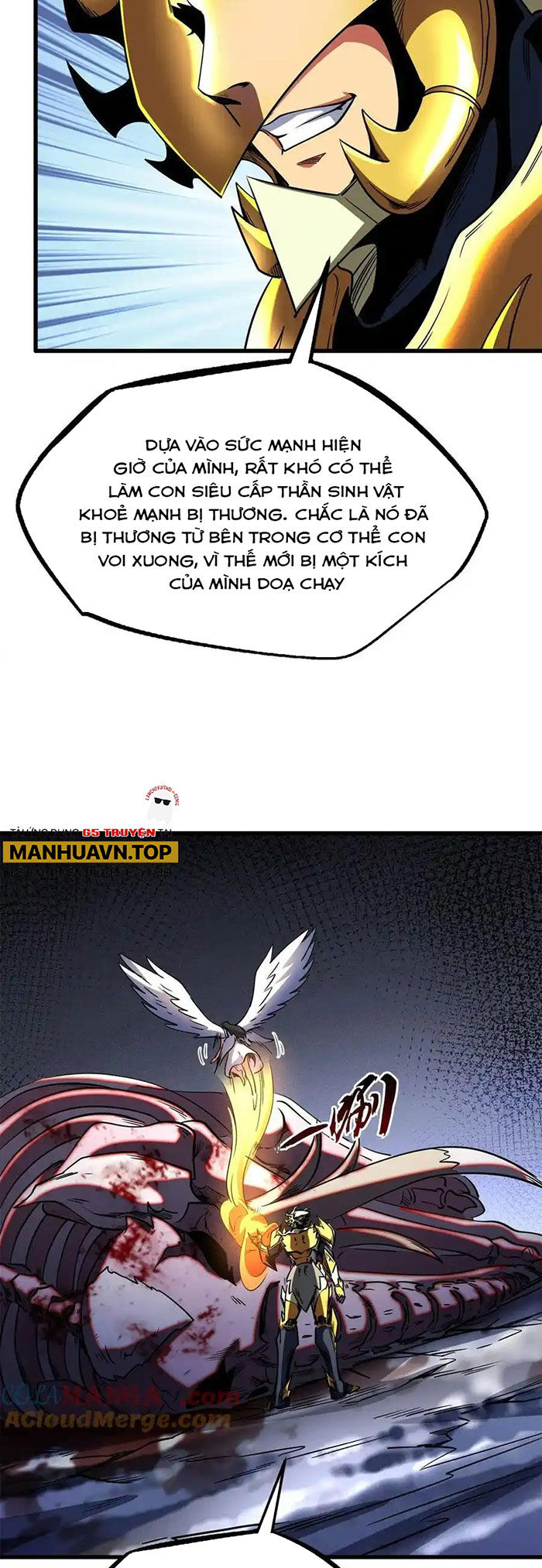 Siêu Cấp Thần Cơ Nhân - Chapter 241 - Page 25