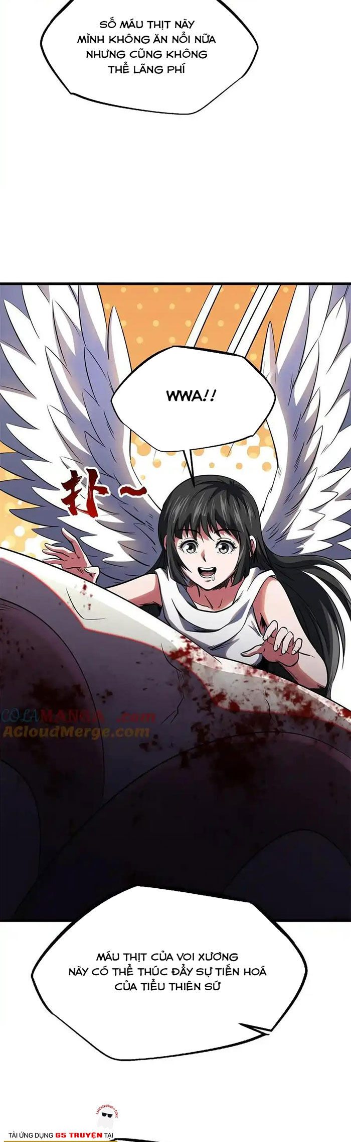 Siêu Cấp Thần Cơ Nhân - Chapter 241 - Page 26