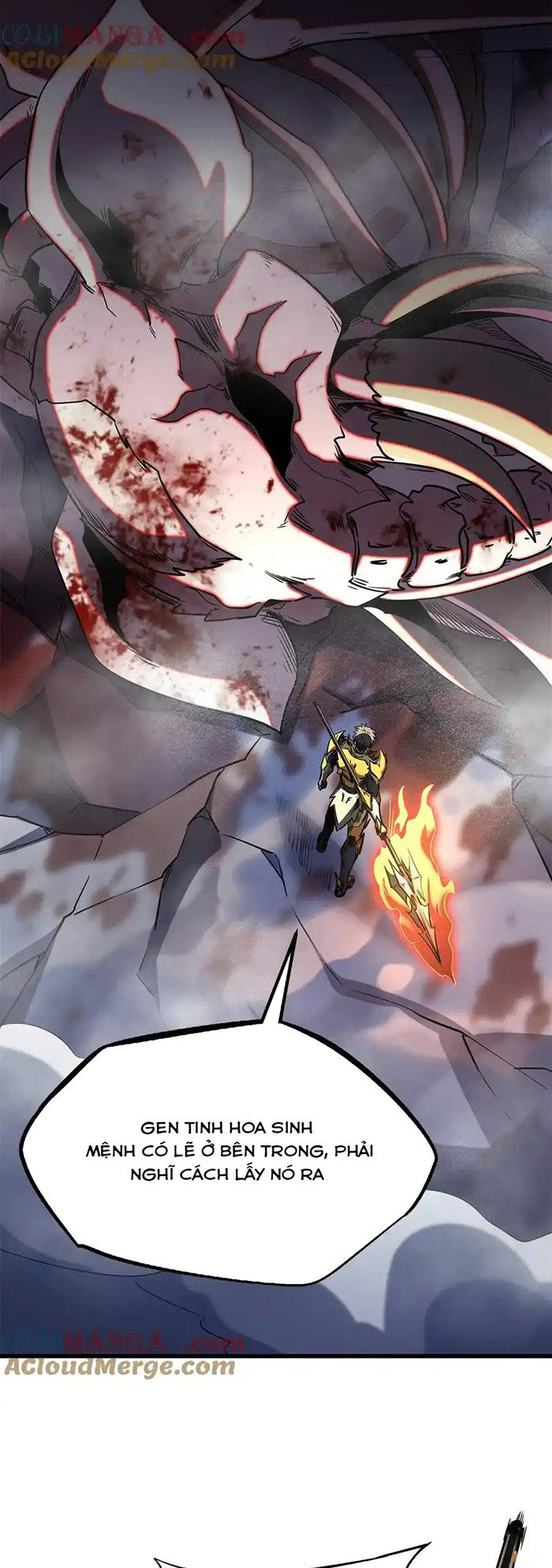 Siêu Cấp Thần Cơ Nhân - Chapter 241 - Page 28