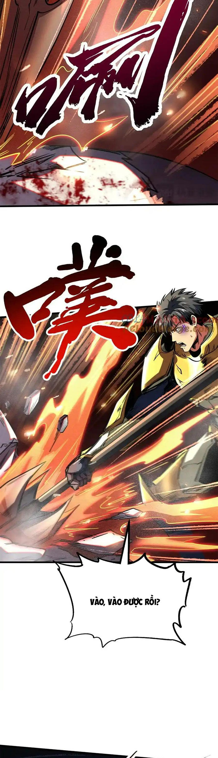 Siêu Cấp Thần Cơ Nhân - Chapter 241 - Page 30