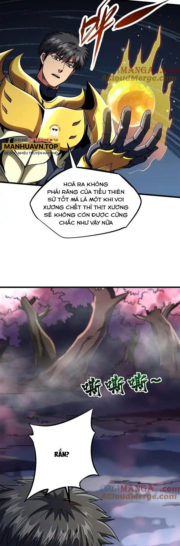 Siêu Cấp Thần Cơ Nhân - Chapter 241 - Page 31