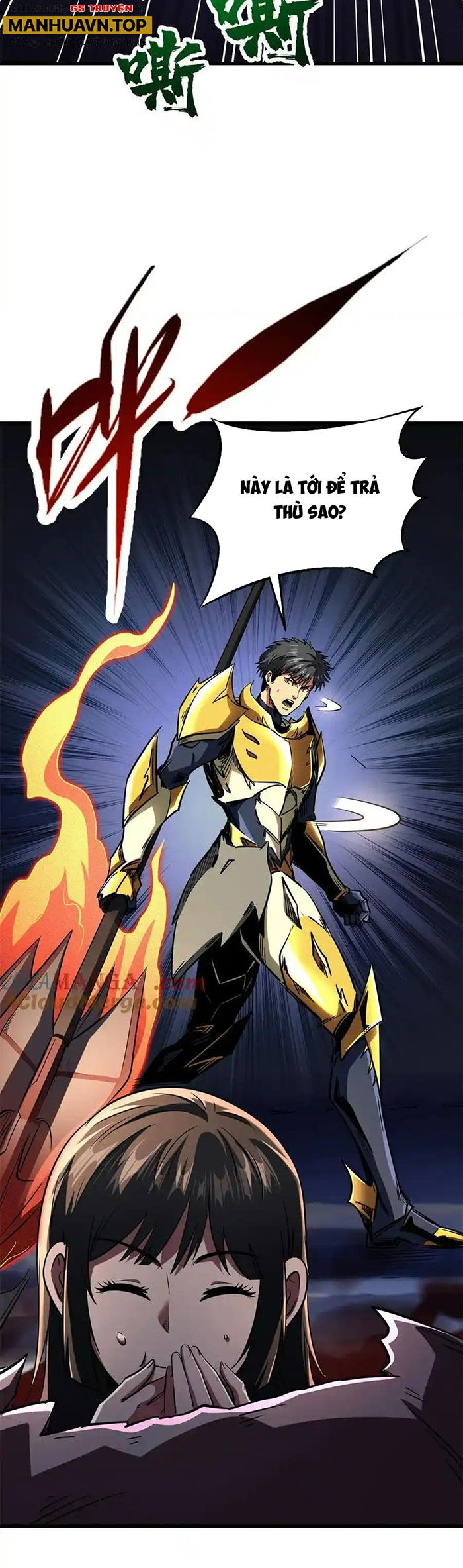 Siêu Cấp Thần Cơ Nhân - Chapter 241 - Page 33