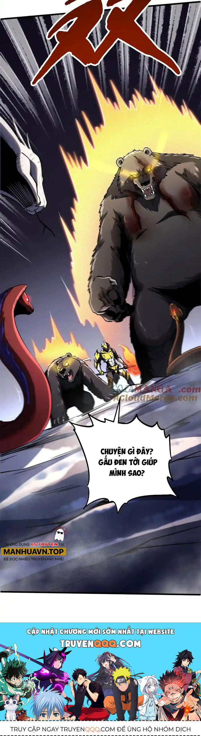 Siêu Cấp Thần Cơ Nhân - Chapter 241 - Page 36