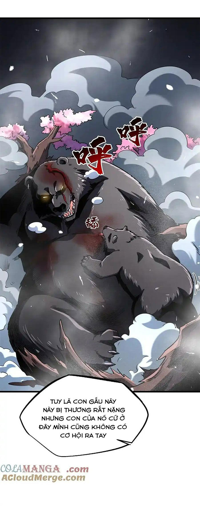 Siêu Cấp Thần Cơ Nhân - Chapter 241 - Page 7