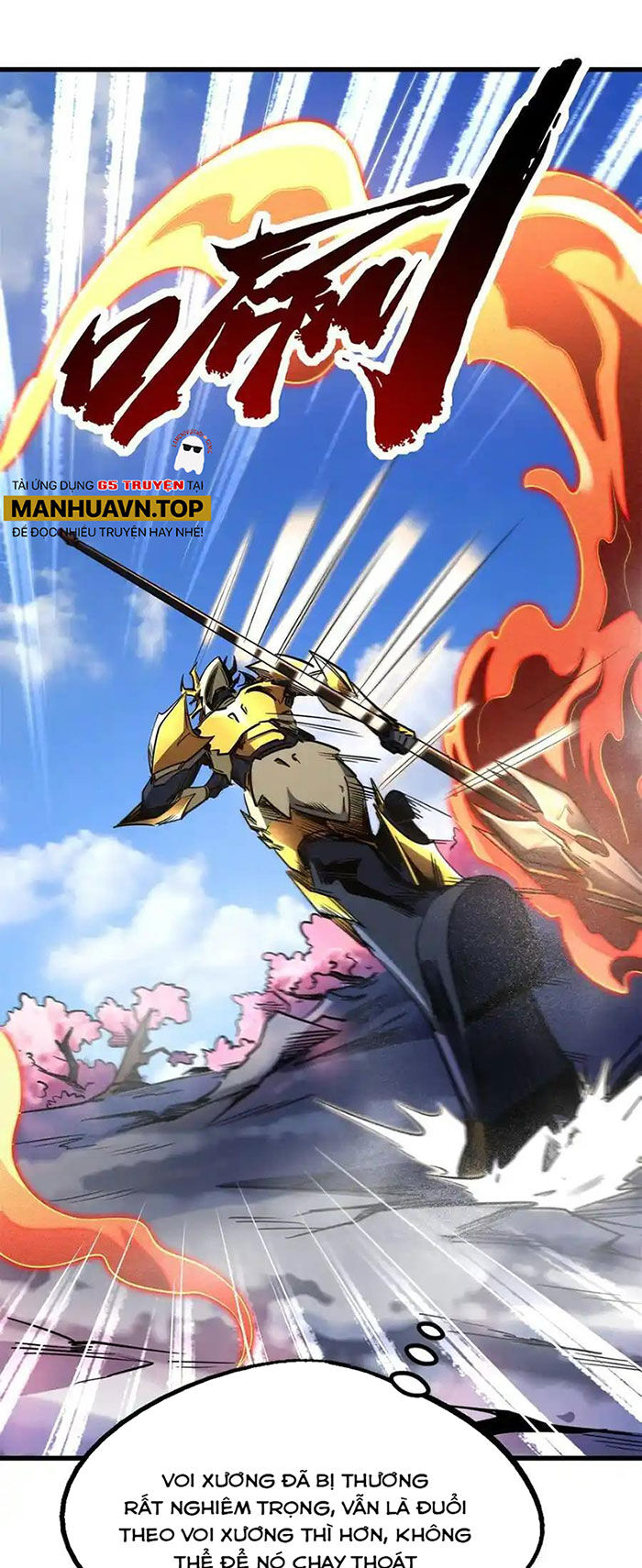 Siêu Cấp Thần Cơ Nhân - Chapter 241 - Page 8