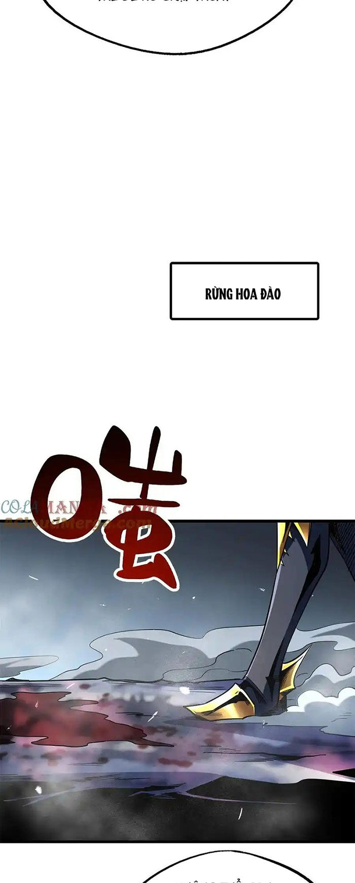 Siêu Cấp Thần Cơ Nhân - Chapter 241 - Page 9