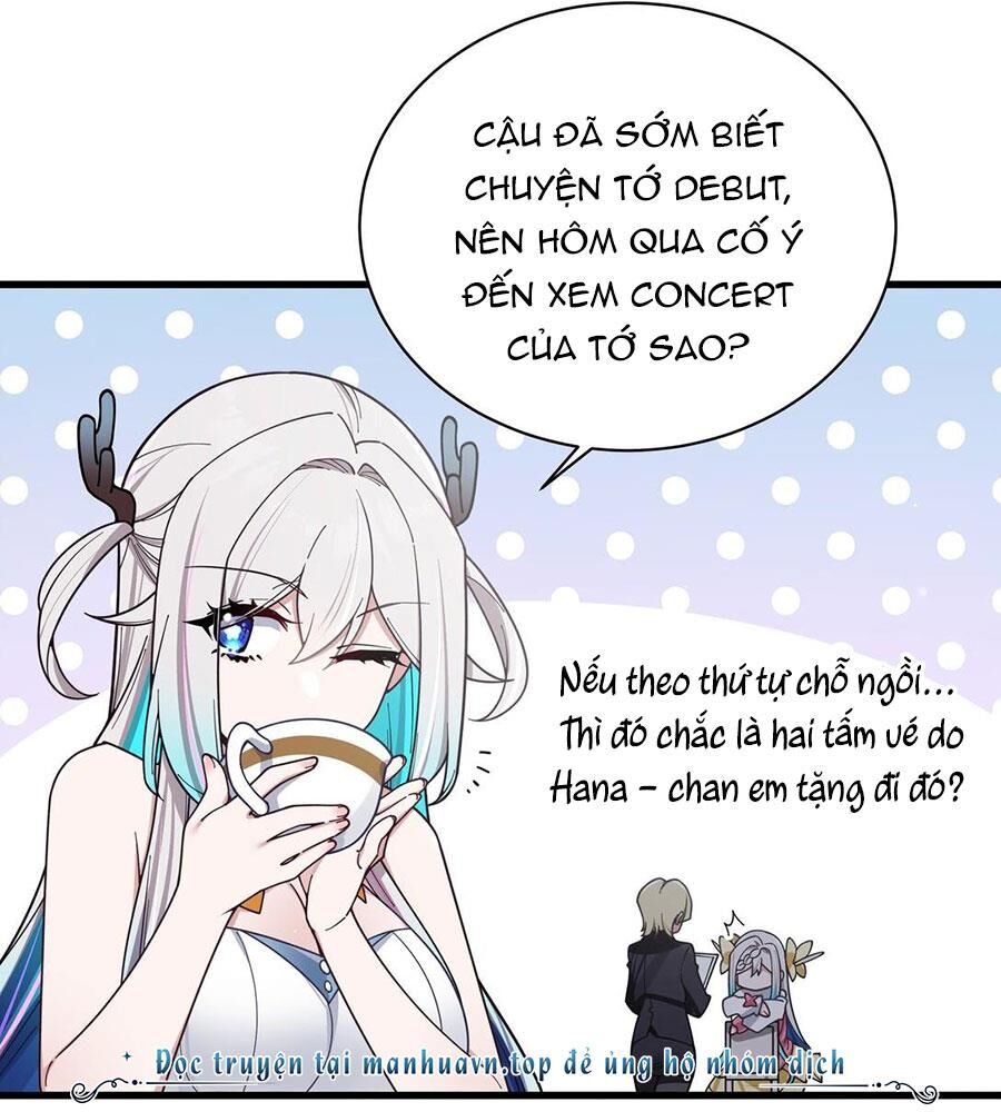 Làm Sao Để Chạy Trốn Dàn Hậu Cung Chapter 124 - Trang 21
